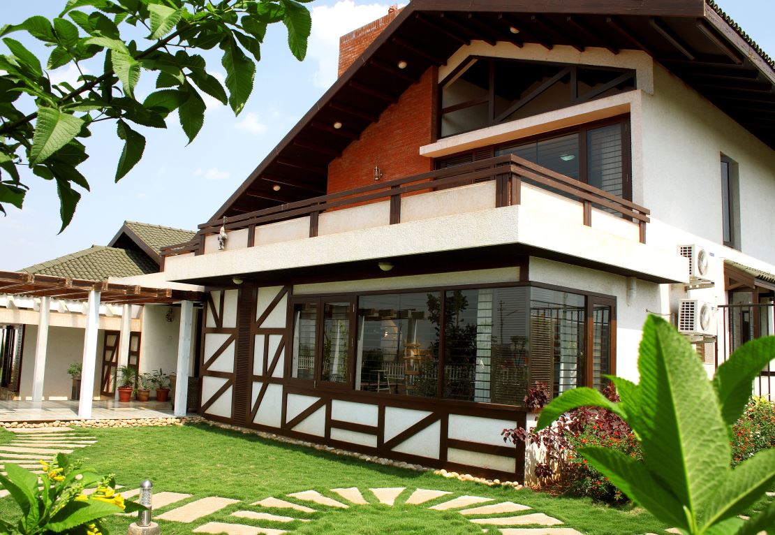 KAF Architects Bangalore Home  