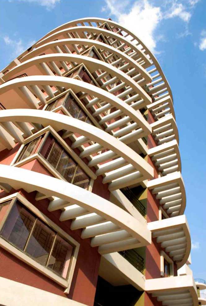 Surya Nagar Township | Kembhavi Architects Bangalore | Hubli