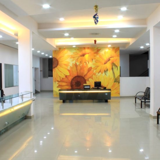 KAF Architects Bangalore Healthcare  